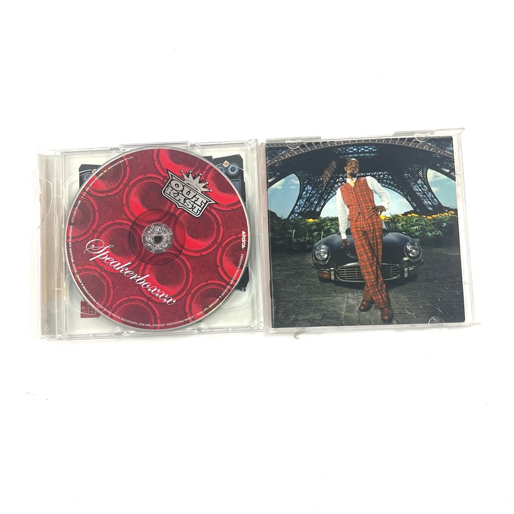 OutKast CD - Picture 3 of 3